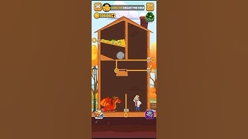 home pin how to loot pull pin puzzle android gameplay level 143 walkthrough