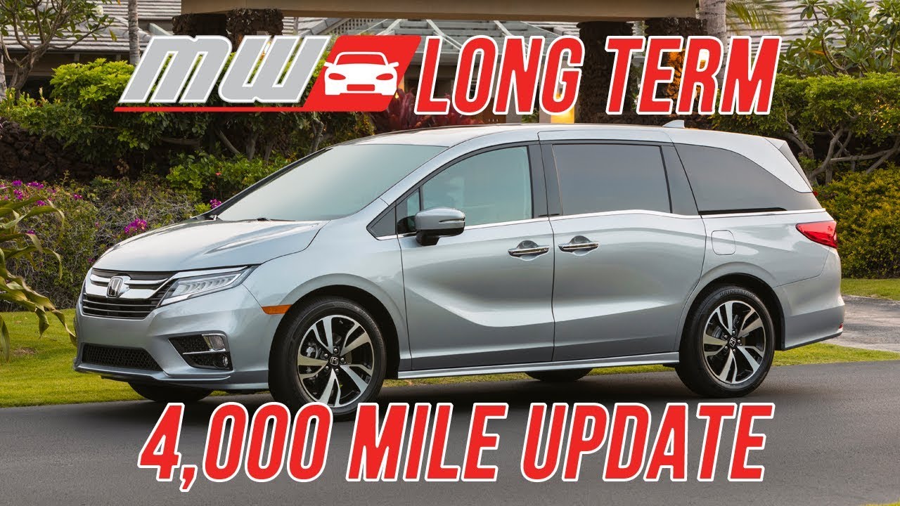 2018 Honda Odyssey | Long Term Update