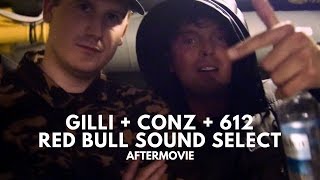 GILLI + CONZ + 612 - Red Bull Sound Select Oslo - 28.05.17 [VLOG]: YLTV