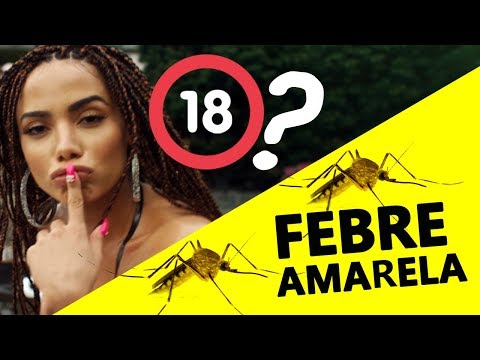 Fábio Rabin - Anitta (Vai Malandra) / Febre Amarela