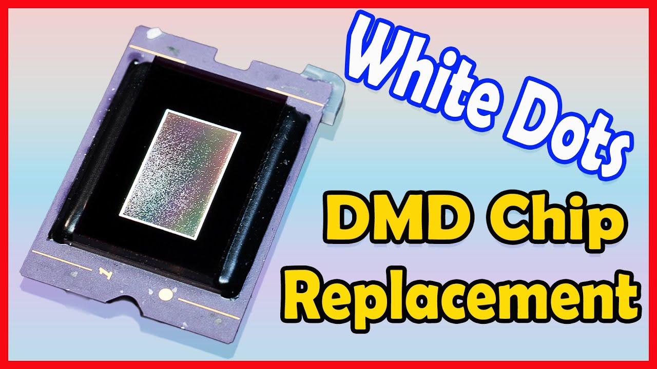 Xiaomi Cinema 2 Laser 4K UST Projector Repair