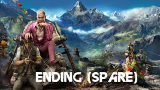 FAR CRY 4 Gameplay Walkthrough Part 28 - ENDING (SPARE PAGAN MIN) (PC) - NO COMMENTARY