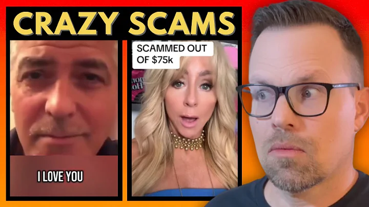 19 Minutes of Wild AI Money Scams You Need to See To Believe