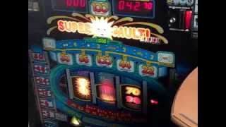 Spielautomat fährt Eisenbahn;-), zocken im Zug , rollende Spielhalle;-) screenshot 5