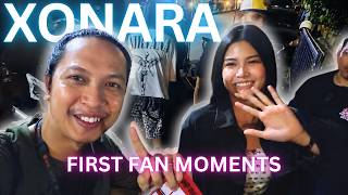 My XONARA Debut Experience at Escolta | Vlog