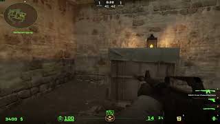 CS2 Faceit 3k Win Game 84 Rounds on Ancient