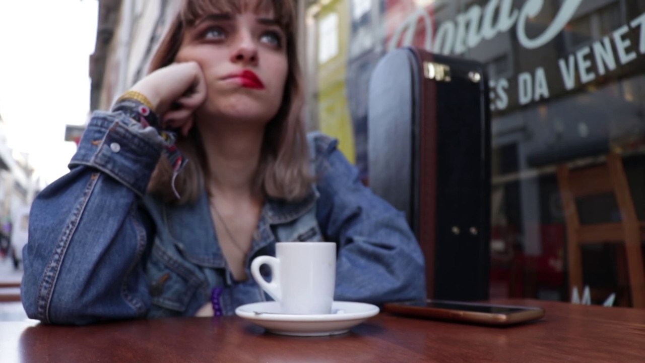 Libra Stones - Yellow Daisy (Official Music Video)