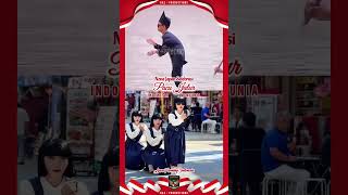 Download Lagu Nona Japan Selebrasi Pacu Jalur Aura Farming Indonesia MP3