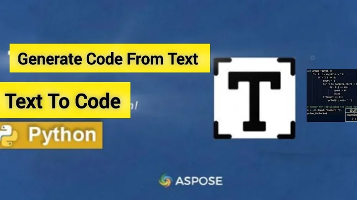 Text To Code Generator(Python Code Generator)