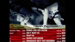 Rafflesia - Terlalu Mencintaimu