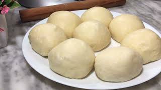 Multipurpose dough! Soft and fluffy breakfast bread!