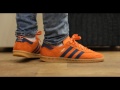 ONFEET | Adidas Hamburg Orange\Black
