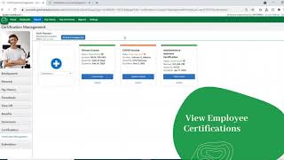 Greenshades Online - Certification License Management