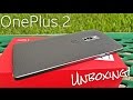 OnePlus 2 - Hands On - Snapdragon 810 - USB Type C - OS 5.1.1/H2 - 5MP/13MP - 4K Recording - 3300mAh