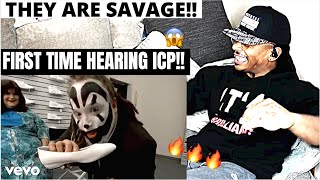 I WANT IN!!!!! | Insane Clown Posse - Hokus Pokus REACTION