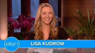 Lisa Kudrow Reveals Ellen's Family History