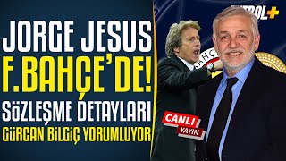 ⁣Jesus resmen Fenerbahçe'de! Sözleşme detayları | Fenerbahçe | Gürcan Bilgiç