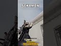 【#PUBG】1v4 | PERFECT NADES = SUPREME!【せかめん/SEKAMEN】#ソロスク #shorts