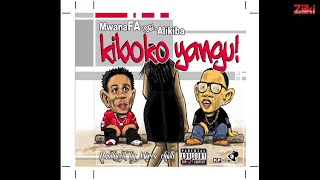 MwanaFA ft Alikiba - Kiboko Yangu (Official Audio)