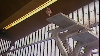 Crystal Palace Swimming Pool | Diving | 1980s Swimming Pool | TN-SL-109-006