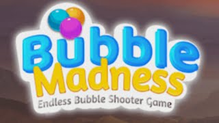 Bubble Madness Mobile Game | Gameplay Android