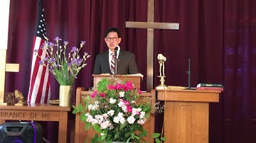 Đá Quí Của Chúa 1 Phi e rơ 2:7 Mục sư Daniel Nguyen