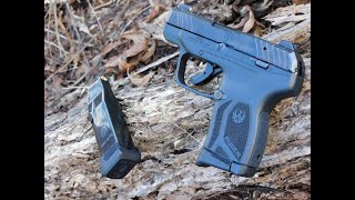 Ruger Lcp Max 380 1000 Round Review