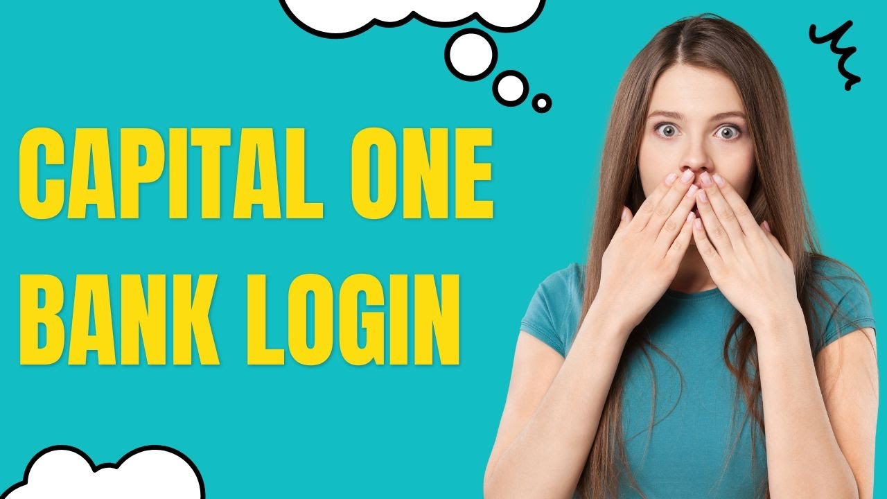 Capital one Bank login Muhammad Asif Khan YouTube