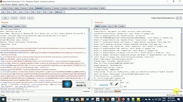Paypal Host Header Attack