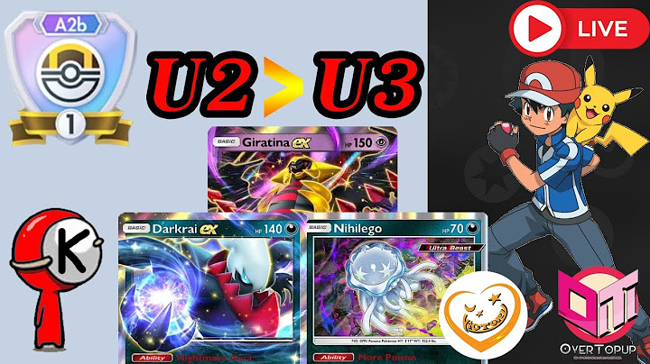 [🔴Live Pokemon] ไต่แรงค์สู่ Ultra Ball 3 EP.2 (K) !! (Pokemon TCG Pocket)