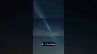 Comet Getting 100x Brighter? Forward Scattering!