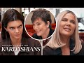 Khloé Kardashian & Kendall Jenner Can’t Believe Kris’ Sex Life | KUWTK | E!