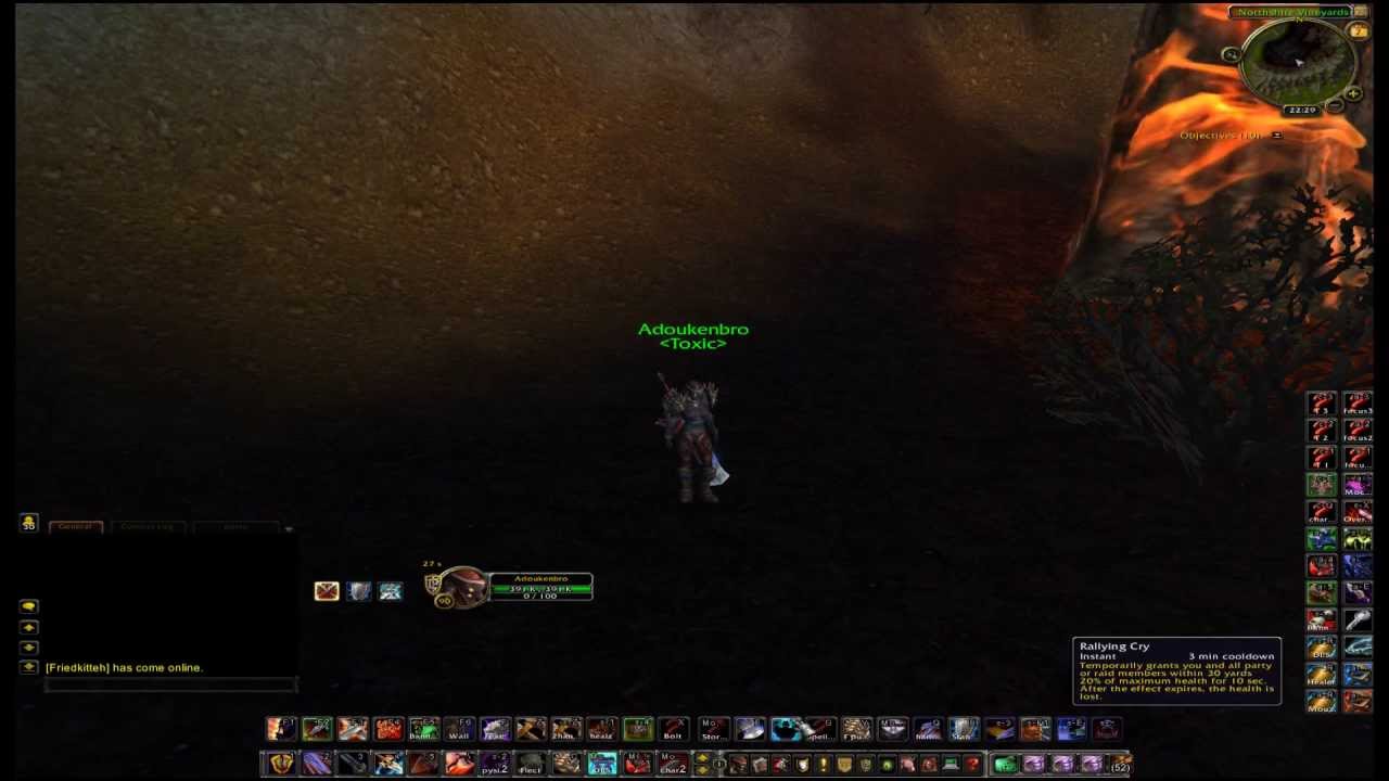 Warrior guide 5.2 / S13 / BG / Stats / Talents / Glyphs / Montage