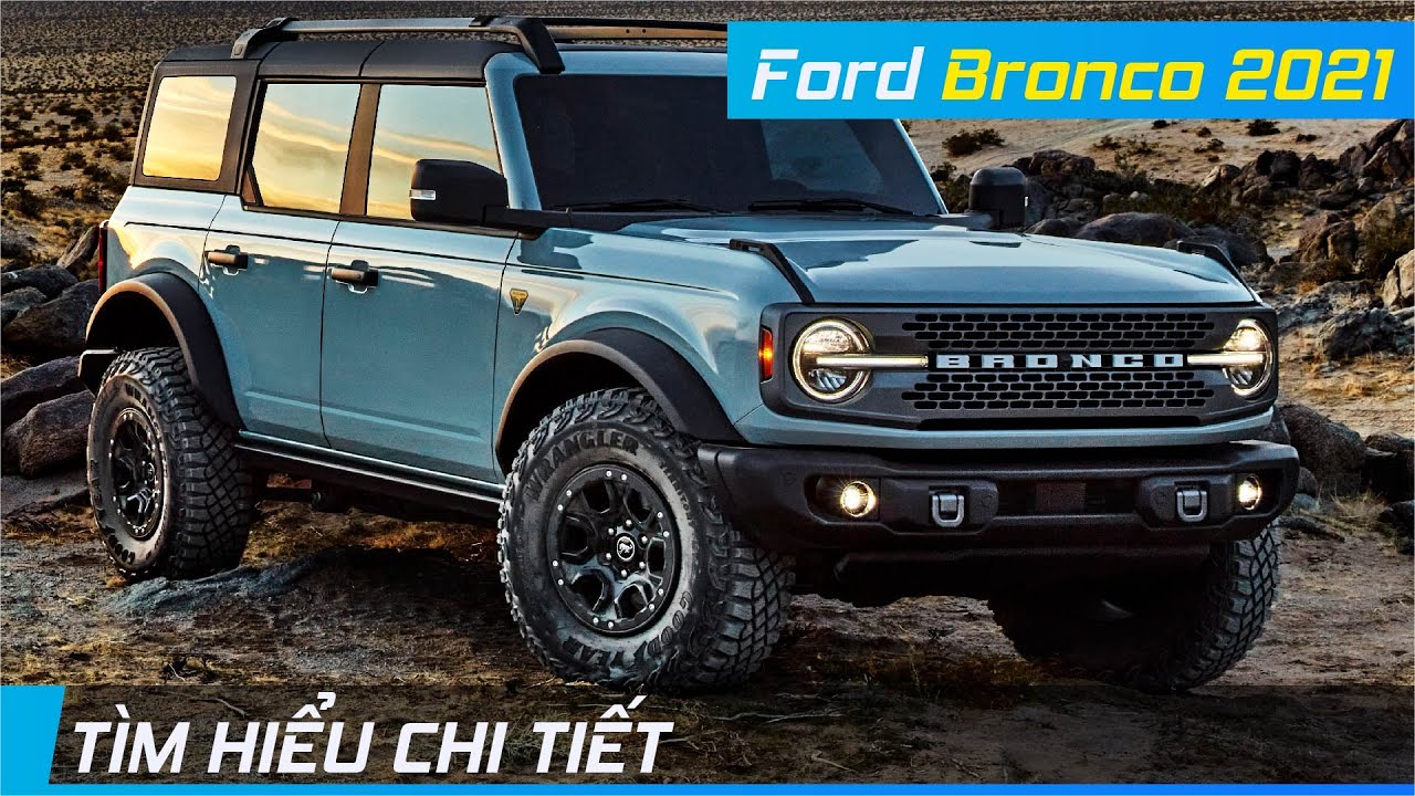 What Year Is Longmire'S Ford Bronco?