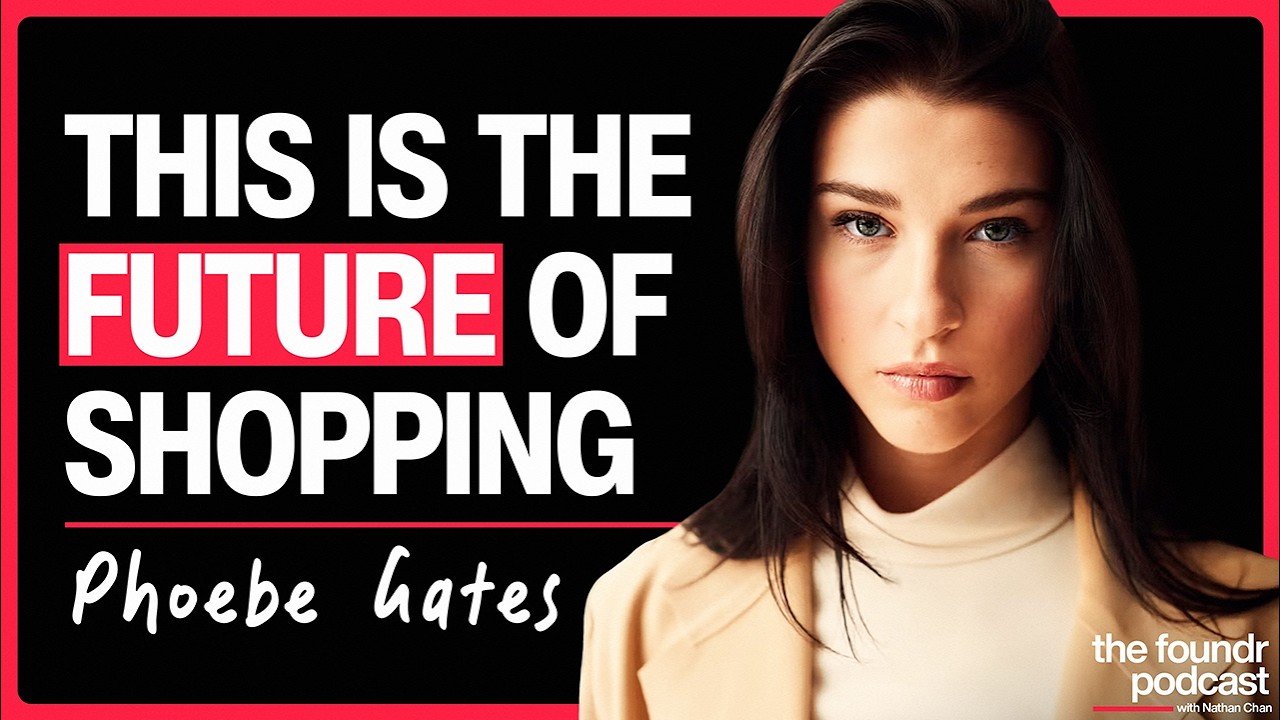 How Phoebe Gates Built an AI Startup With 500K Users in 6 Months