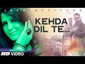 Kehda Dil Te Full Video Song | Jatt Attitude | Pamma Lassaria