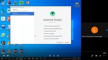 Bài 01 HelloWorld Android Demo
