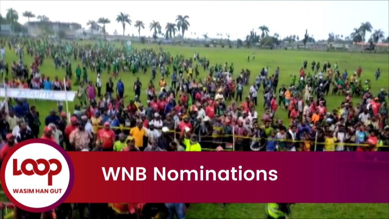 WNB Nominations - YouTube