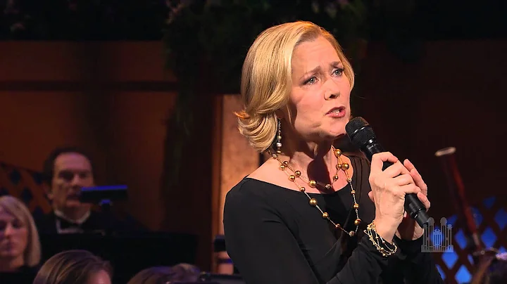Rebecca Luker sings "Memory" with the Mormon Taber...