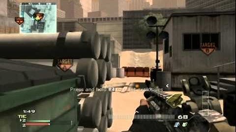 CoD: Modern Warfare 3 - Clanwar  - G37 vs NWE - Search and Destroy Hardhat