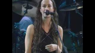 Thank U....Alanis Morissette ( Live, HQ )