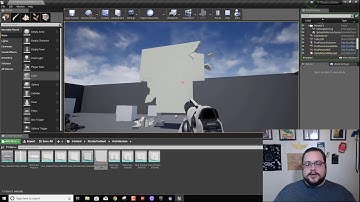 Destructible Meshes in Unreal Engine, Part 2