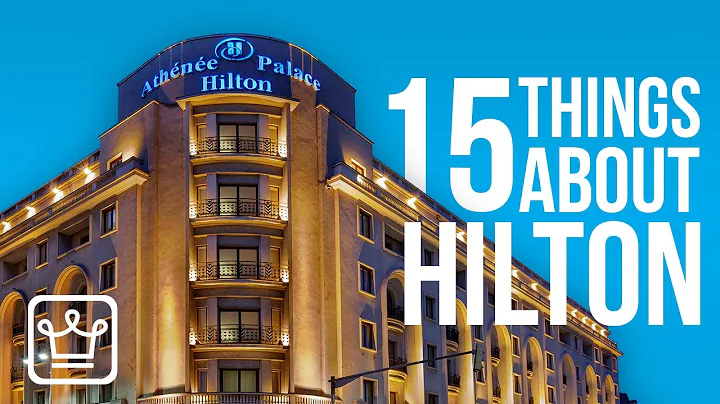 15 Things You Didn't Know About HILTON