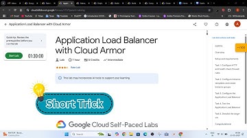 Application Load Balancer with Cloud Armor || Lab Solution || Google Cloud Arcade 2025 🎮