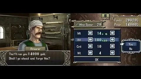 FE11 H5 0% growths chapter 4 (with commentary)