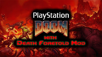 Playstation Doom: Deimos Lab & Command Center