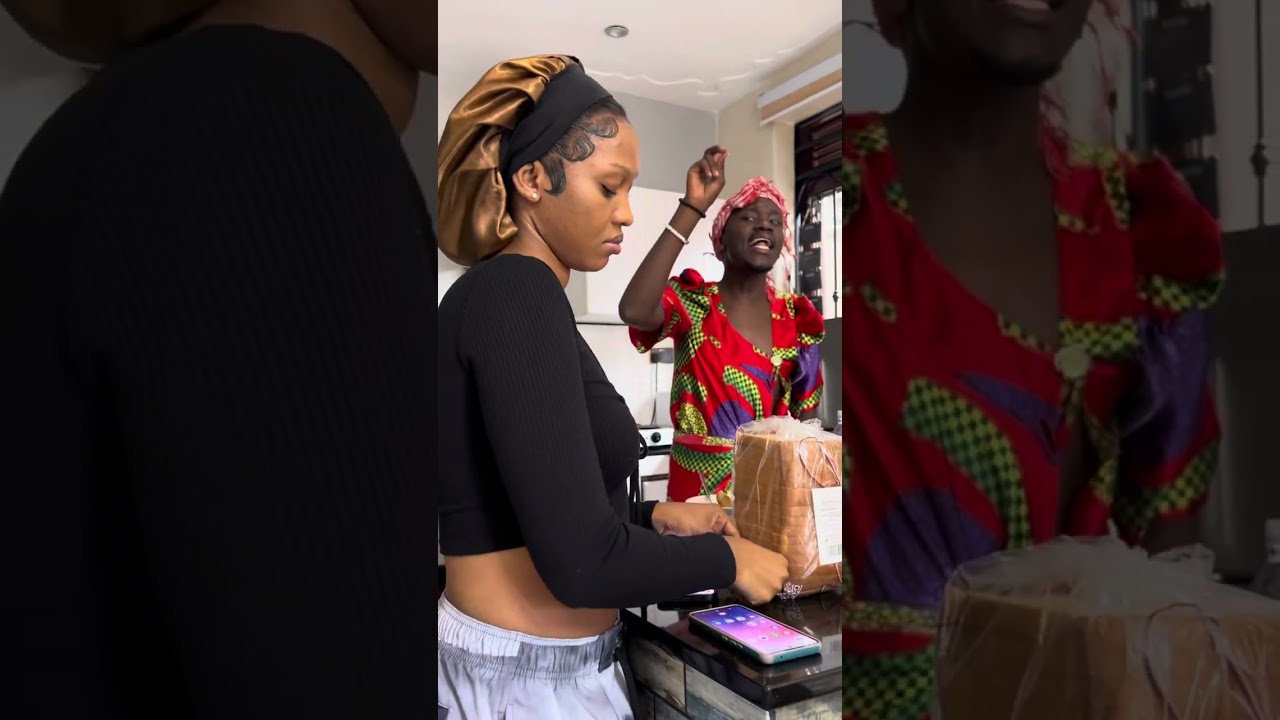 MAAMA BRIGHTON NE SPICE DIANA VANESSA ABATABUDE OLUGAMBO LUSUSE NYO BANANGE