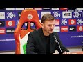 Konferencja prasowa Michala Gašparíka po meczu Zagłębie Lubin - Górnik Zabrze