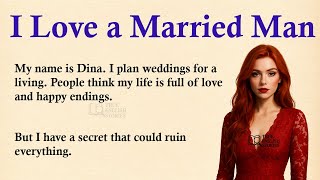 I Love a Married Man ✅ Emotional English Story for Listening (A1/A2 Level) ✅