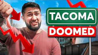 "Is the Tacoma WA Real Estate MARKET DOOMED?!